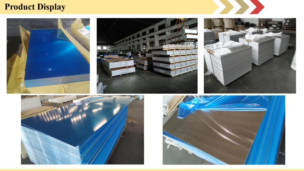 8011 Aluminium Sheet Prime Alloy 8011 H14 H16 for Cap