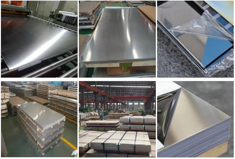 ASTM JIS Tisco 201 304 430 3316L Ba Hl Cold/ Hot Roll Metal Plate Sheet Stainless Steel Strip Coil