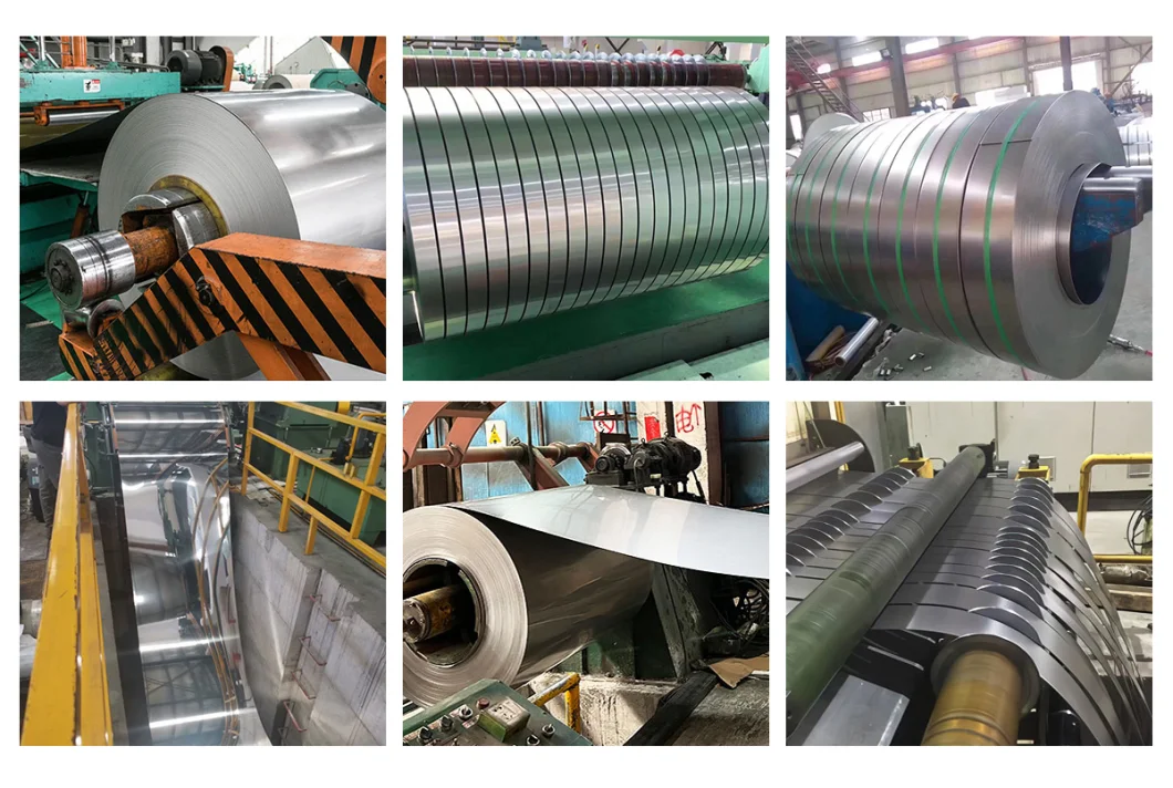 B30p105 0.3mm Baosteel High-Quality Grain-Oriented Electrical Steel Transformer Special Silicon Steel Sheet High Magnetic Induction Electrical Steel